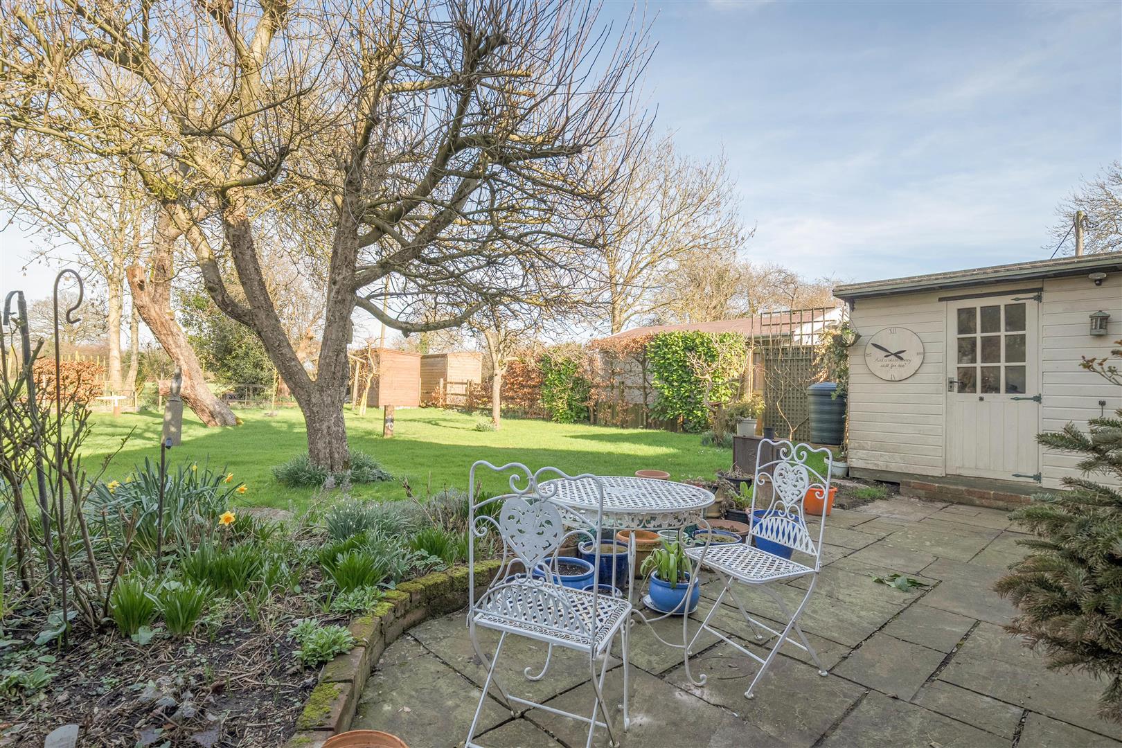 Draycot Cerne, Chippenham